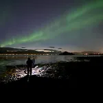 Ferienhaus Tales Of Thules Sigridtunet Your Arctic Night Under The Northern Lights Tromsø