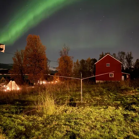 Tales Of Thules Sigridtunet Your Arctic Night Under The Northern Lights