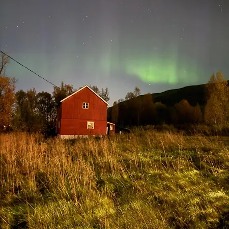 Tales Of Thules Sigridtunet Your Arctic Night Under The Northern Lights *