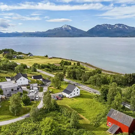 Сasa de vacaciones Tales Of Thules Sigridtunet Your Arctic Night Under The Northern Lights