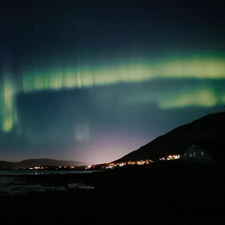 Tales Of Thules Sigridtunet Your Arctic Night Under The Northern Lights