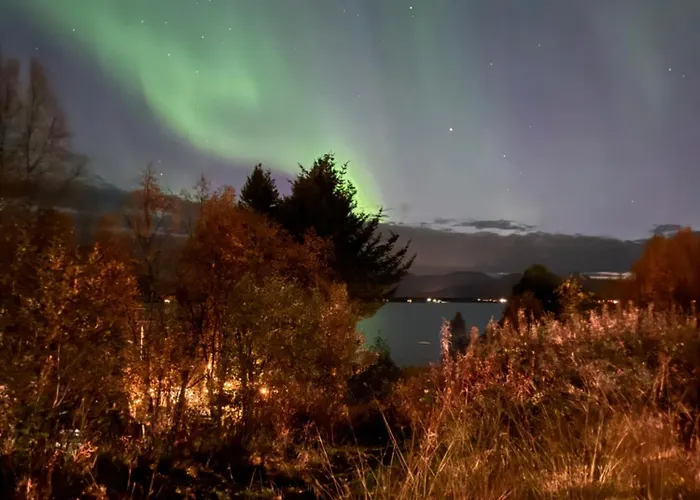 Tales Of Thules Sigridtunet Your Arctic Night Under The Northern Lights * Tromsø