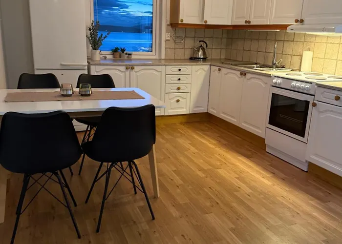 Tales Of Thules Sigridtunet Your Arctic Night Under The Northern Lights Tromsø