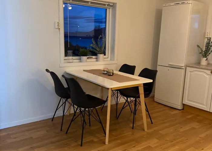 Сasa de vacaciones Tales Of Thules Sigridtunet Your Arctic Night Under The Northern Lights