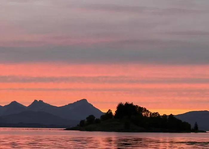 Tales Of Thules Sigridtunet Your Arctic Night Under The Northern Lights Дом отдыха